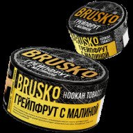 Brusko Грейпфрут с Малиной