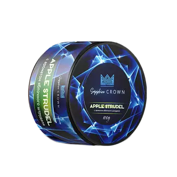 Табак Sapphire Crown Apple Strudel