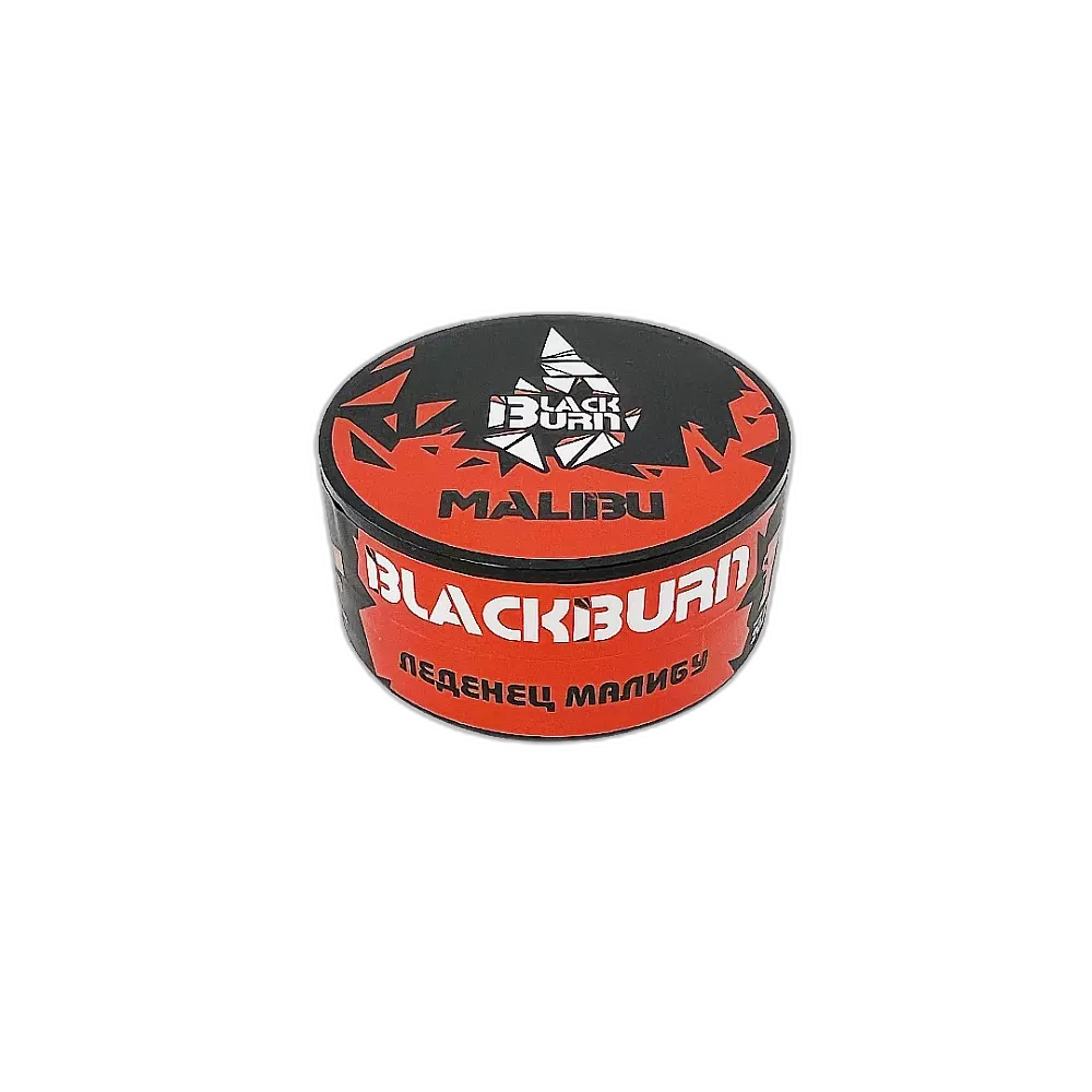 Табак Black Burn Malibu
