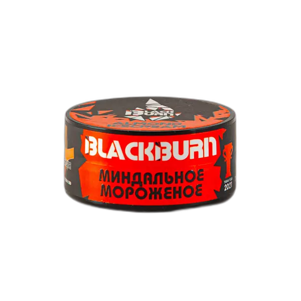 Табак Black Burn Almond Ice Cream