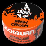 Black Burn Irish Cream