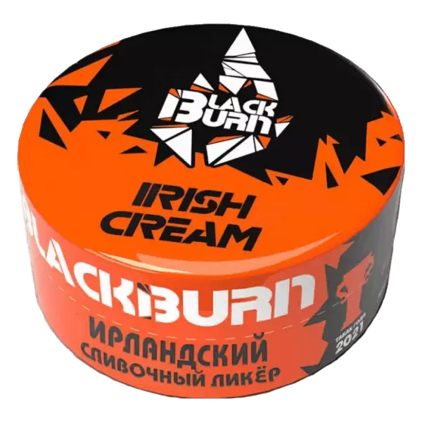 Табак Black Burn Irish Cream