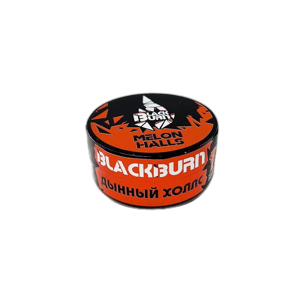 Табак Black Burn Melon Halls