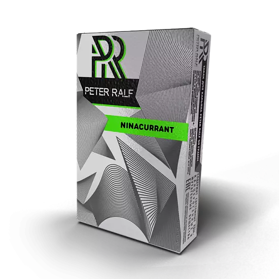 Табак Black Burn Ninacurrant