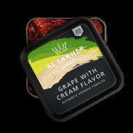 Al Fakher Grape with cream