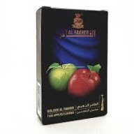 Al Fakher Golden Two Apples