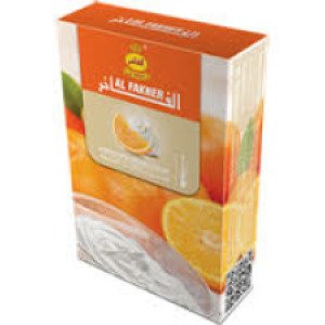 Табак Al Fakher Orange with cream