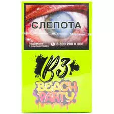 Табак B3 Beach Party