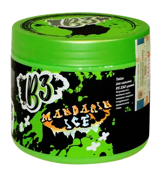 Табак B3 Mandarin Ice