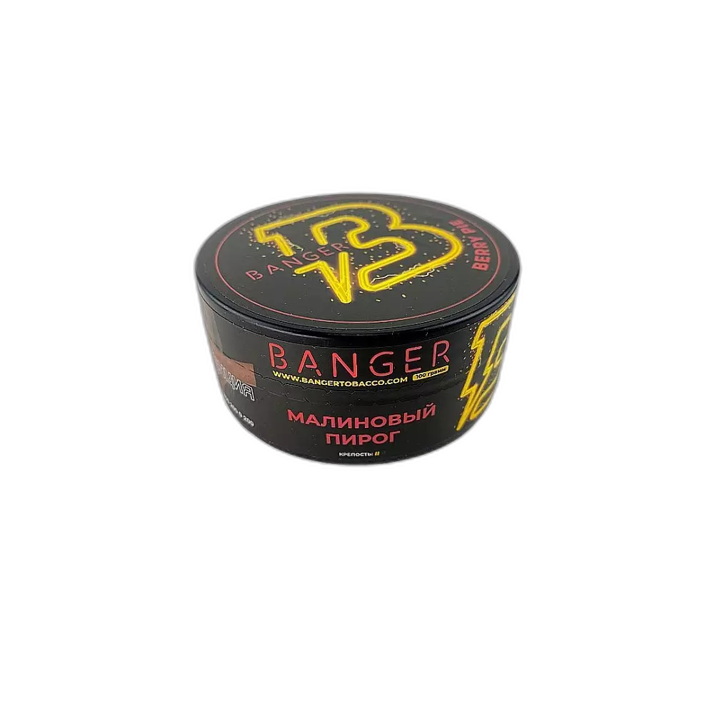 Табак Banger Berry Pie
