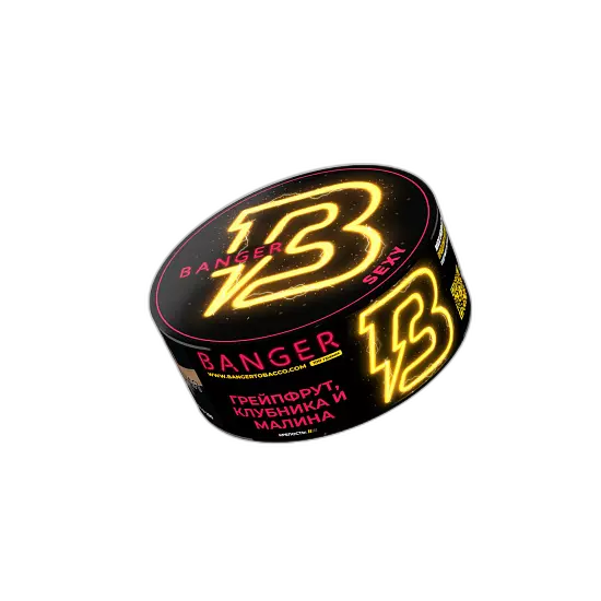 Табак Banger Sexy