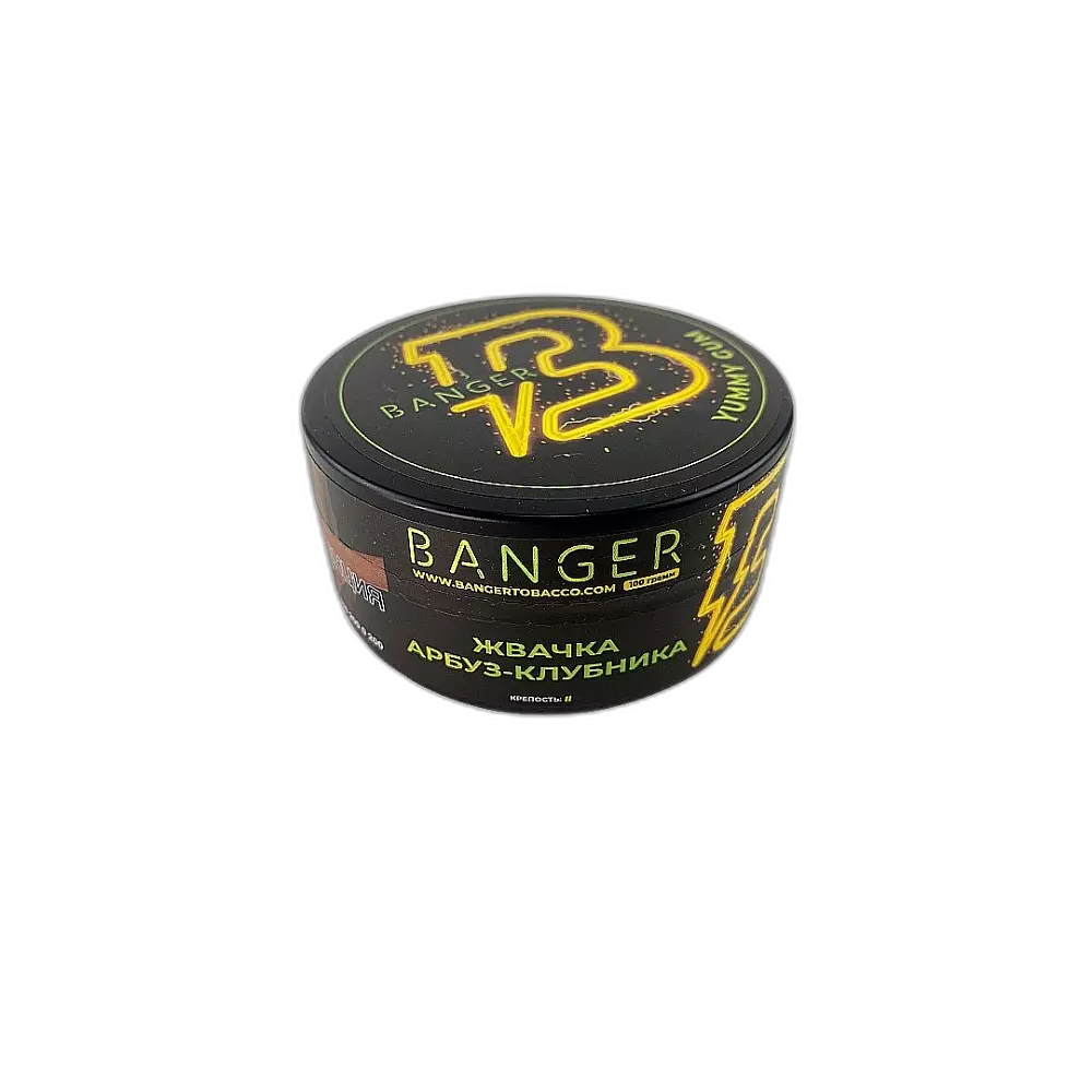 Табак Banger Yummy Gum