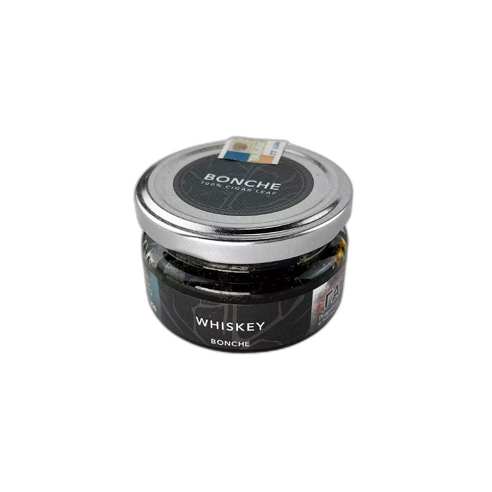 Табак Bonche Whiskey