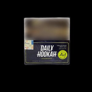 Табак Daily Hookah Адамий