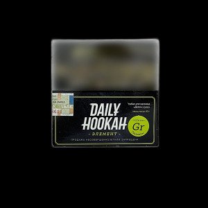 Табак Daily Hookah Грушиум