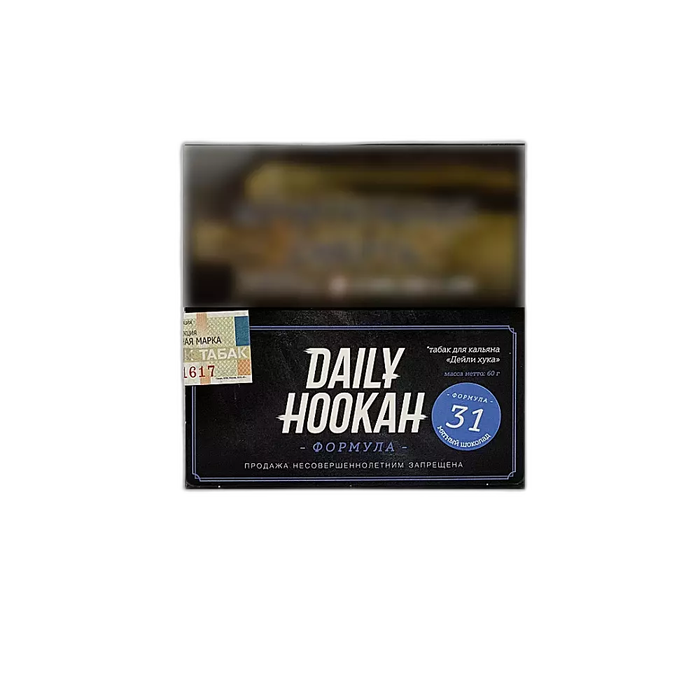 Табак Daily Hookah Мятный шоколад