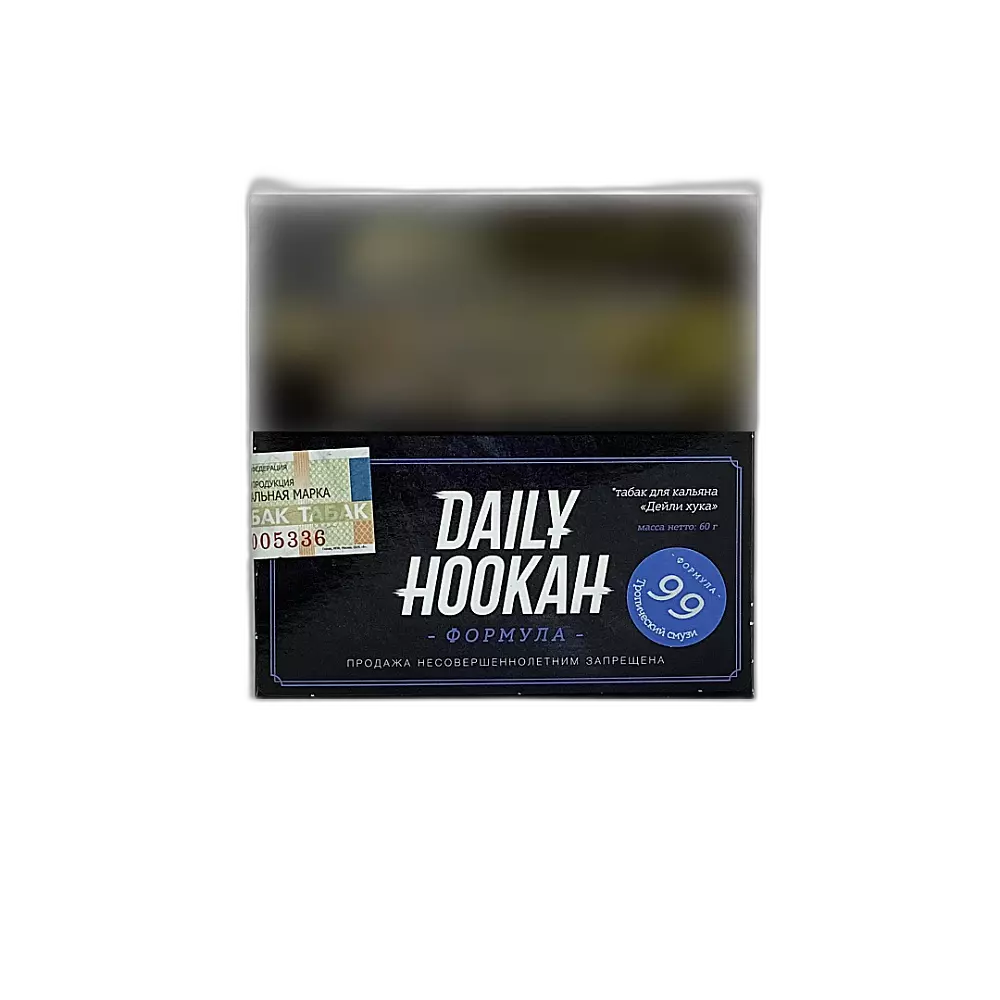 Табак Daily Hookah Тропический Смузи