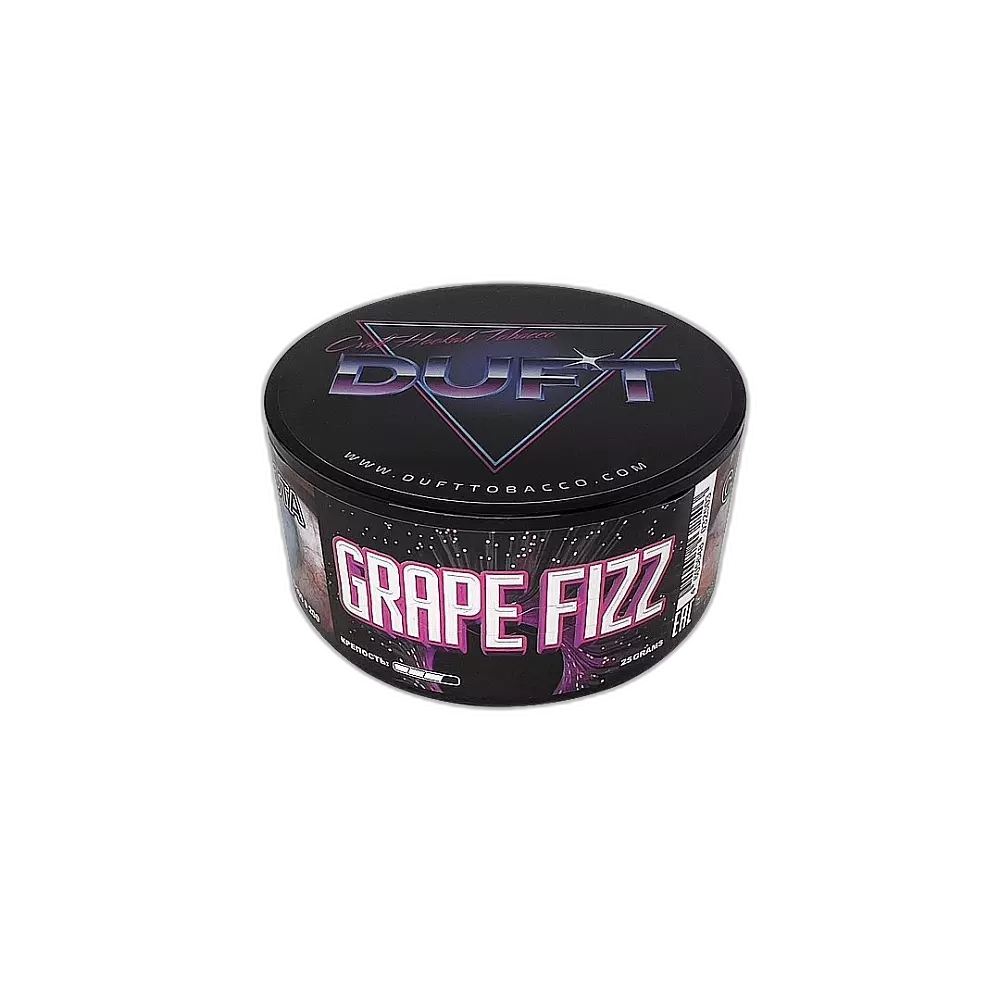 Табак Duft Grape Fizz