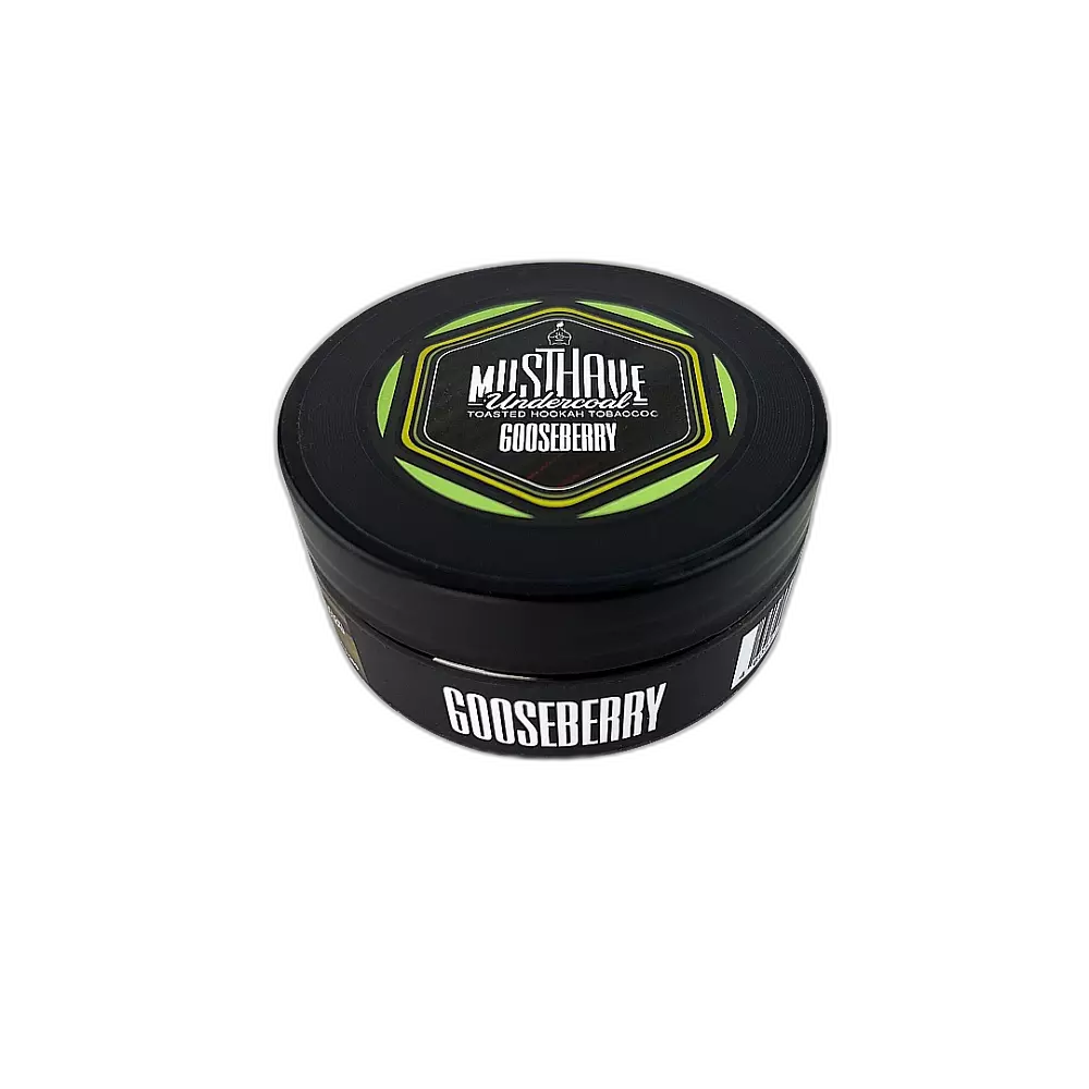 Табак Must Have Gooseberry