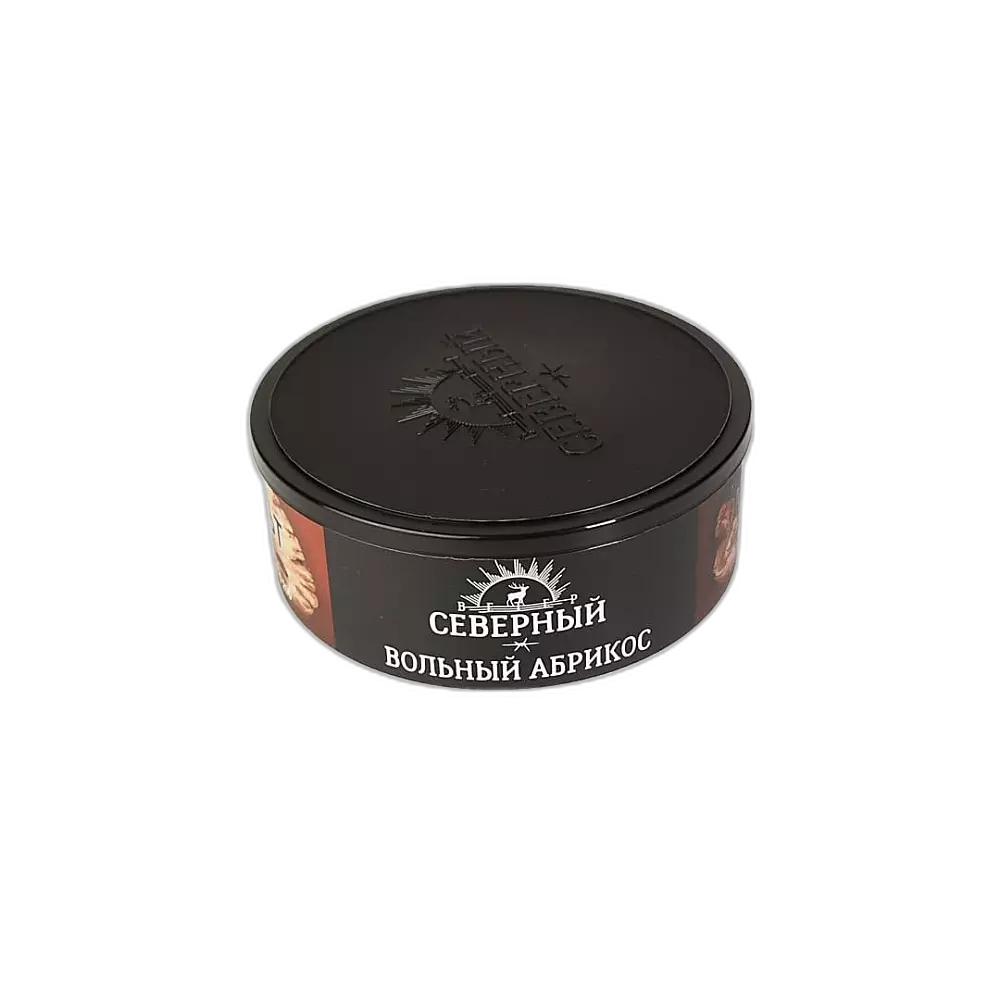 Табак Северный Вольный Абрикос