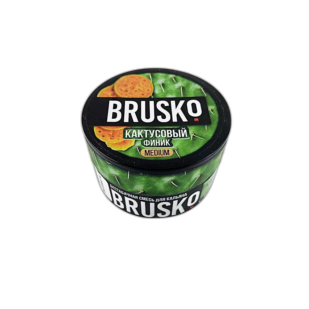 Табак Brusko Кактусовый финик
