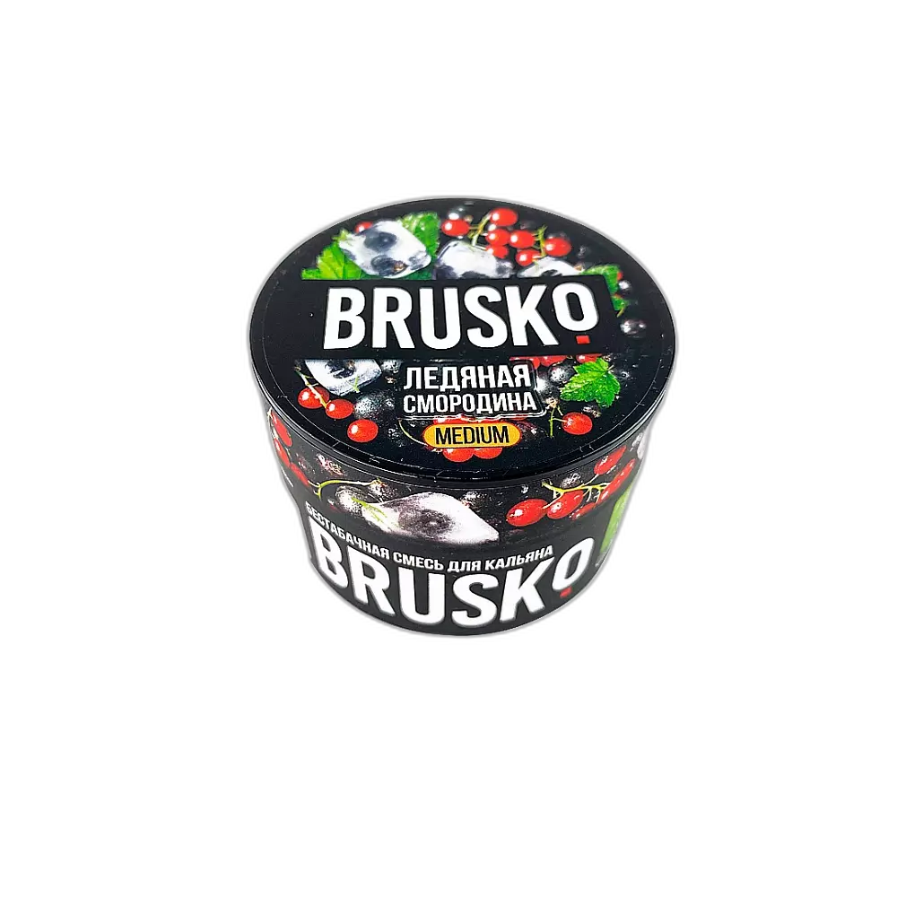 Табак Brusko Ледяная смородина
