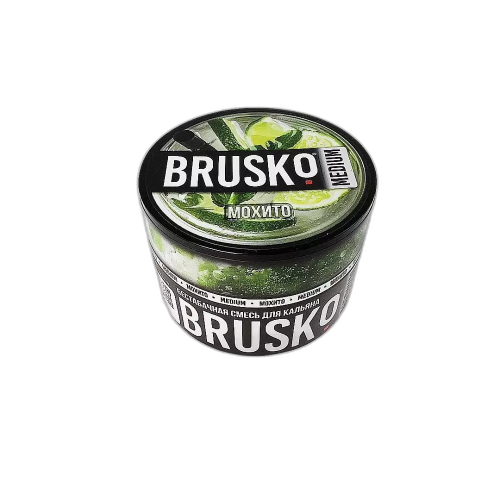 Табак Brusko Мохито