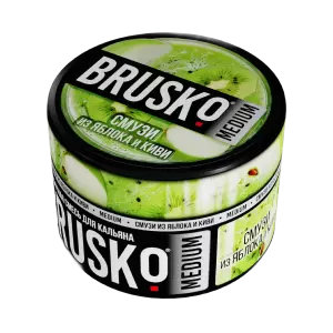 Табак Brusko Смузи из Яблока и Киви