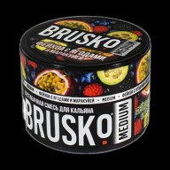 Brusko Фейхоа с Ягодами и Маракуей