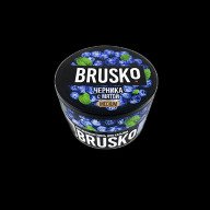 Brusko Черника с мятой