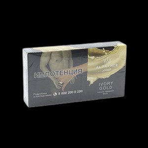 Табак Al Fakher Ivory Gold