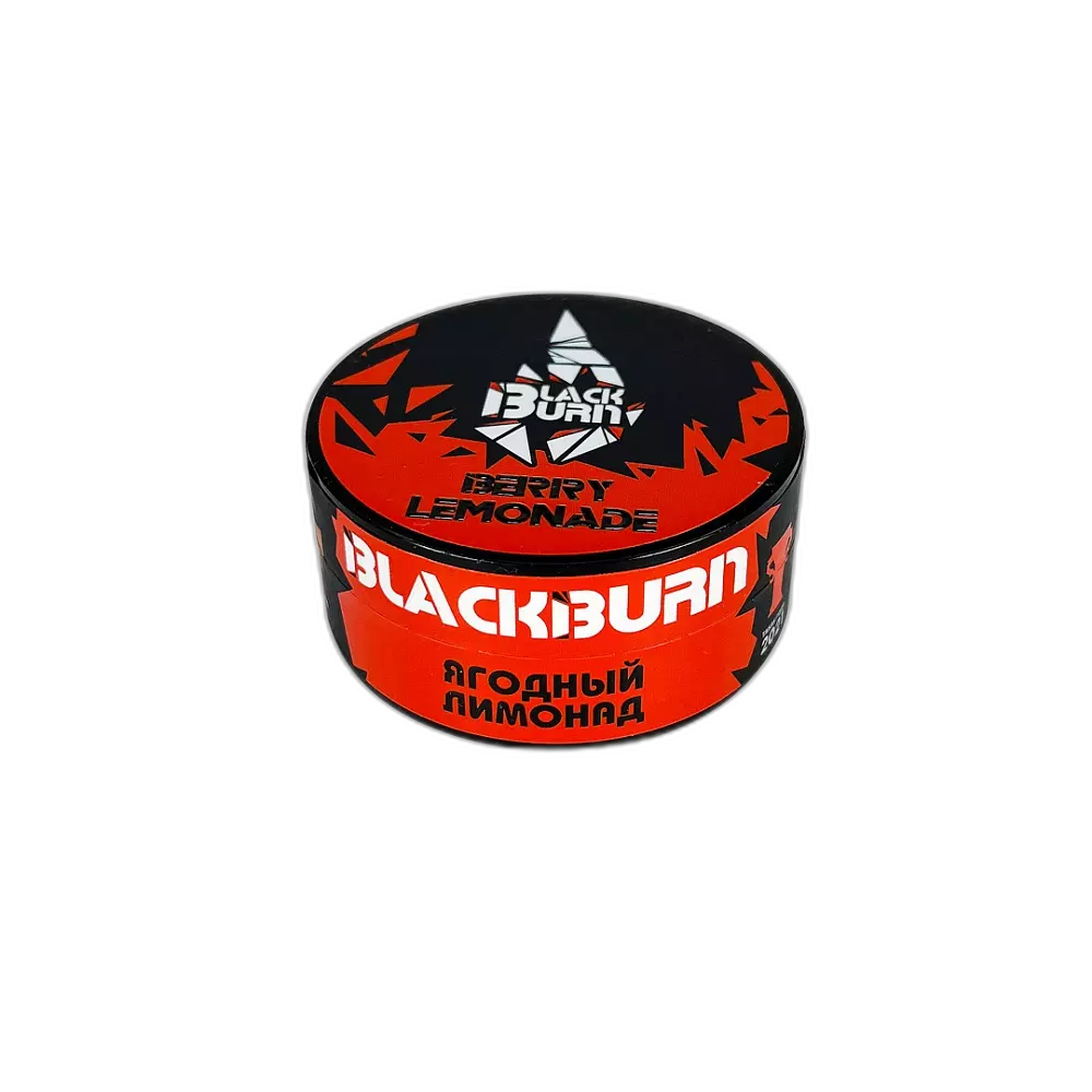 Табак Black Burn Berry Lemonade