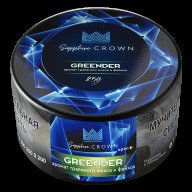 Sapphire Crown Greender