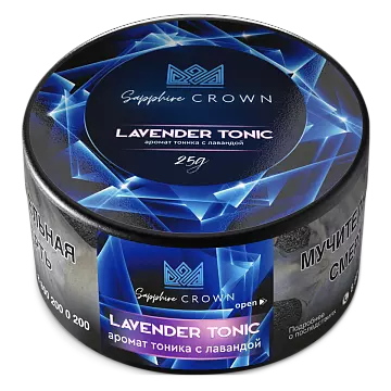 Табак Sapphire Crown Lavender Tonik