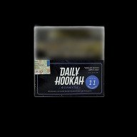 Daily Hookah Мята и Молоко