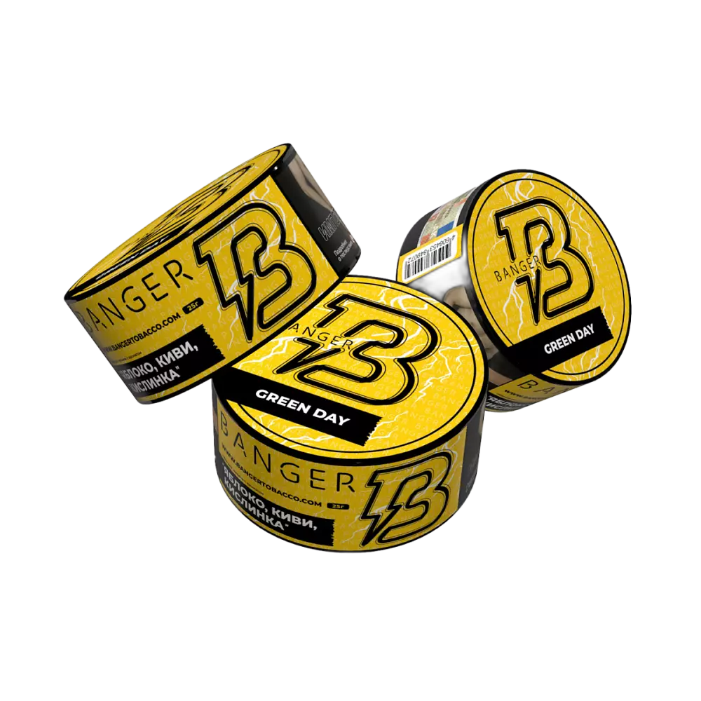 Табак Banger ﻿Green Day