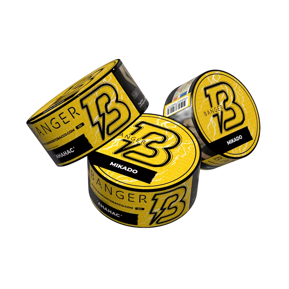 Табак Banger Mikado