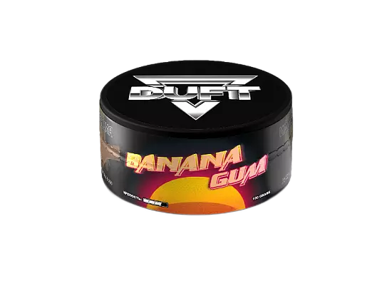 Табак Duft Banana Gum