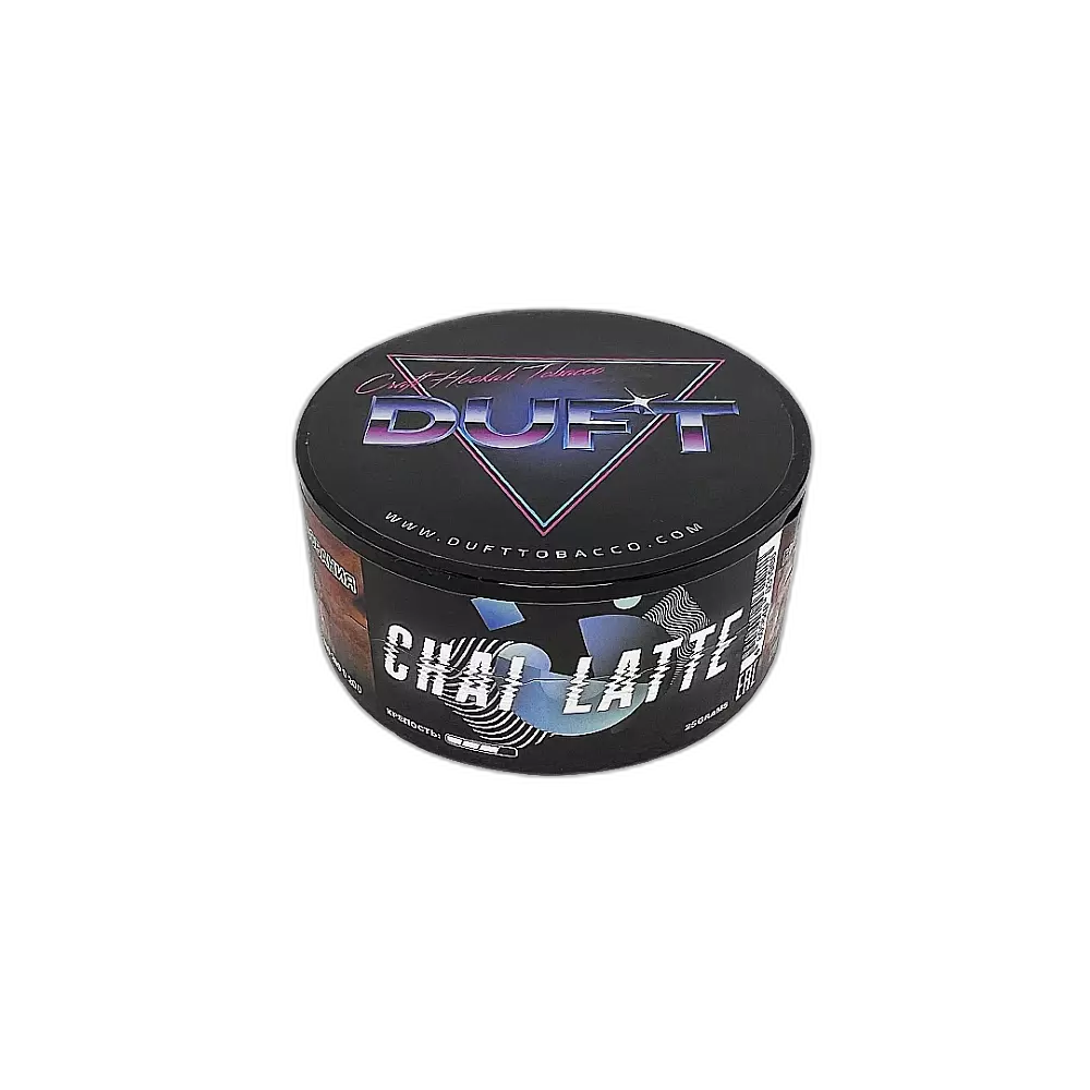 Табак Duft Chai Latte