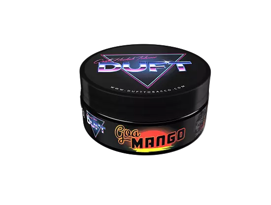 Табак Duft Goa Mango