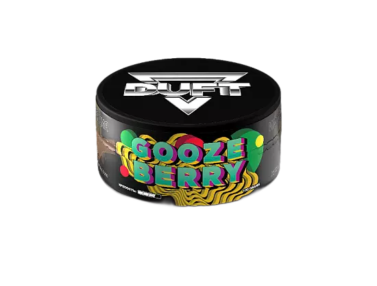 Табак Duft Gooze Berry
