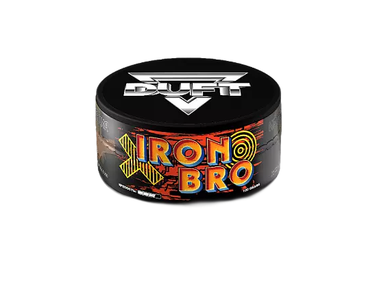 Табак Duft Iron Bro