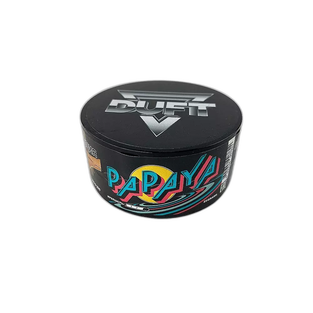 Табак Duft Papaya