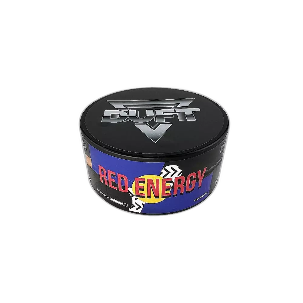 Табак Duft Red Energy
