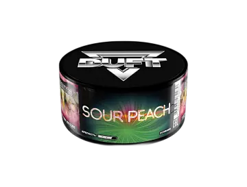 Табак Duft Sour Peach
