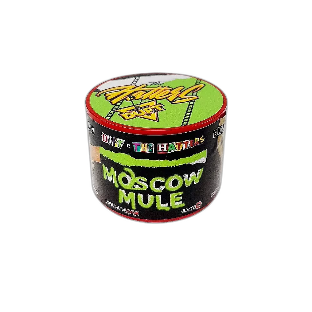 Табак Duft Moscow Mule