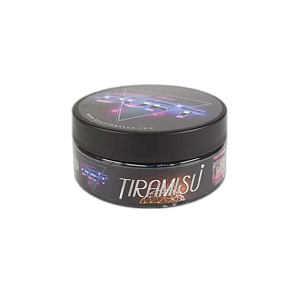 Табак Duft Tiramisu