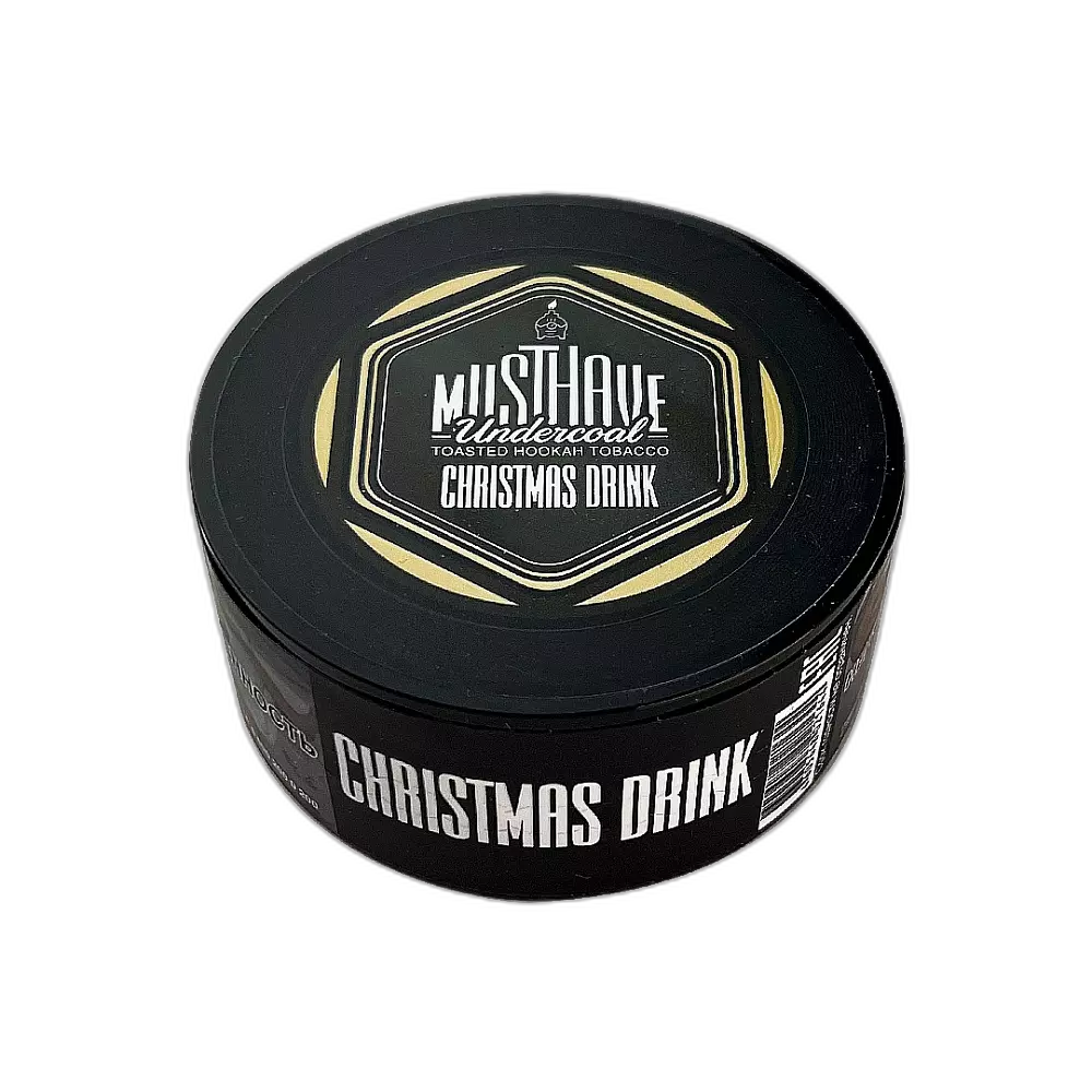 Табак Must Have Christmas Drink