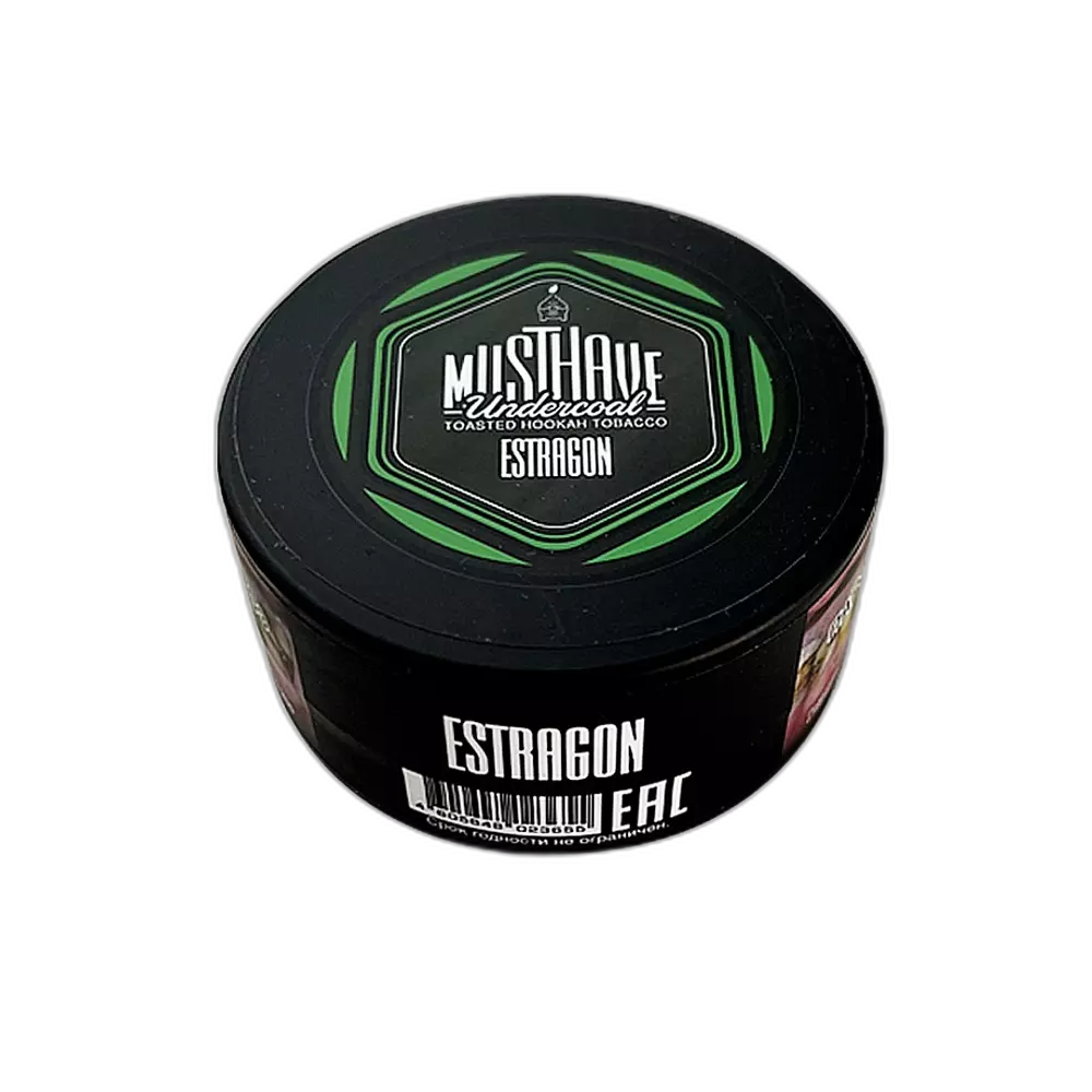Табак Must Have Estragon