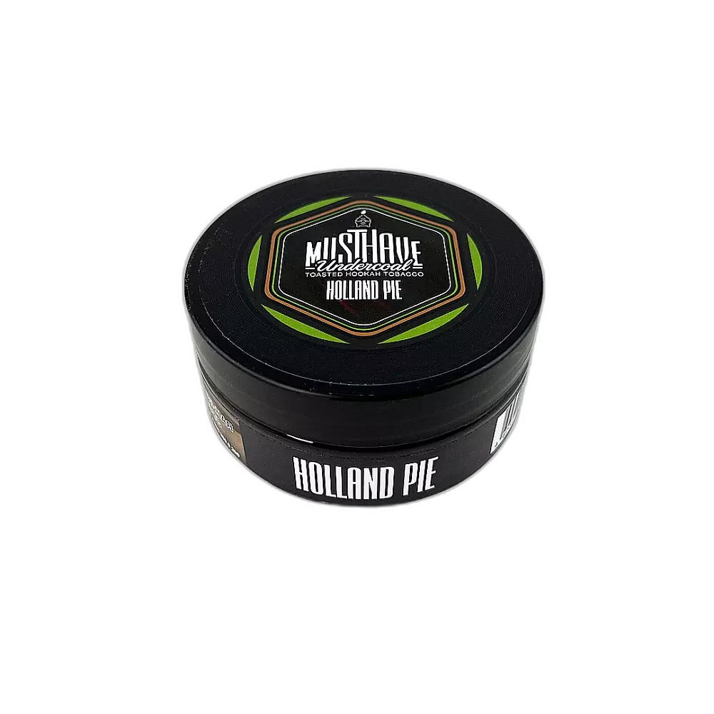 Табак Must Have Holland Pie